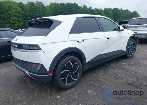 2023 Hyundai Ioniq 5 Se from USA, damaged, VIN KM8KM4AE0PU128266